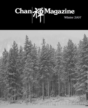 Cover of Chan Magazine Winter 2007