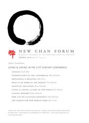 cover of New Chan Forum 41