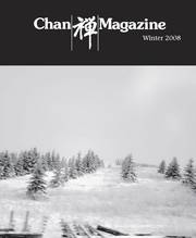 Cover of Chan Magazine Winter 2008