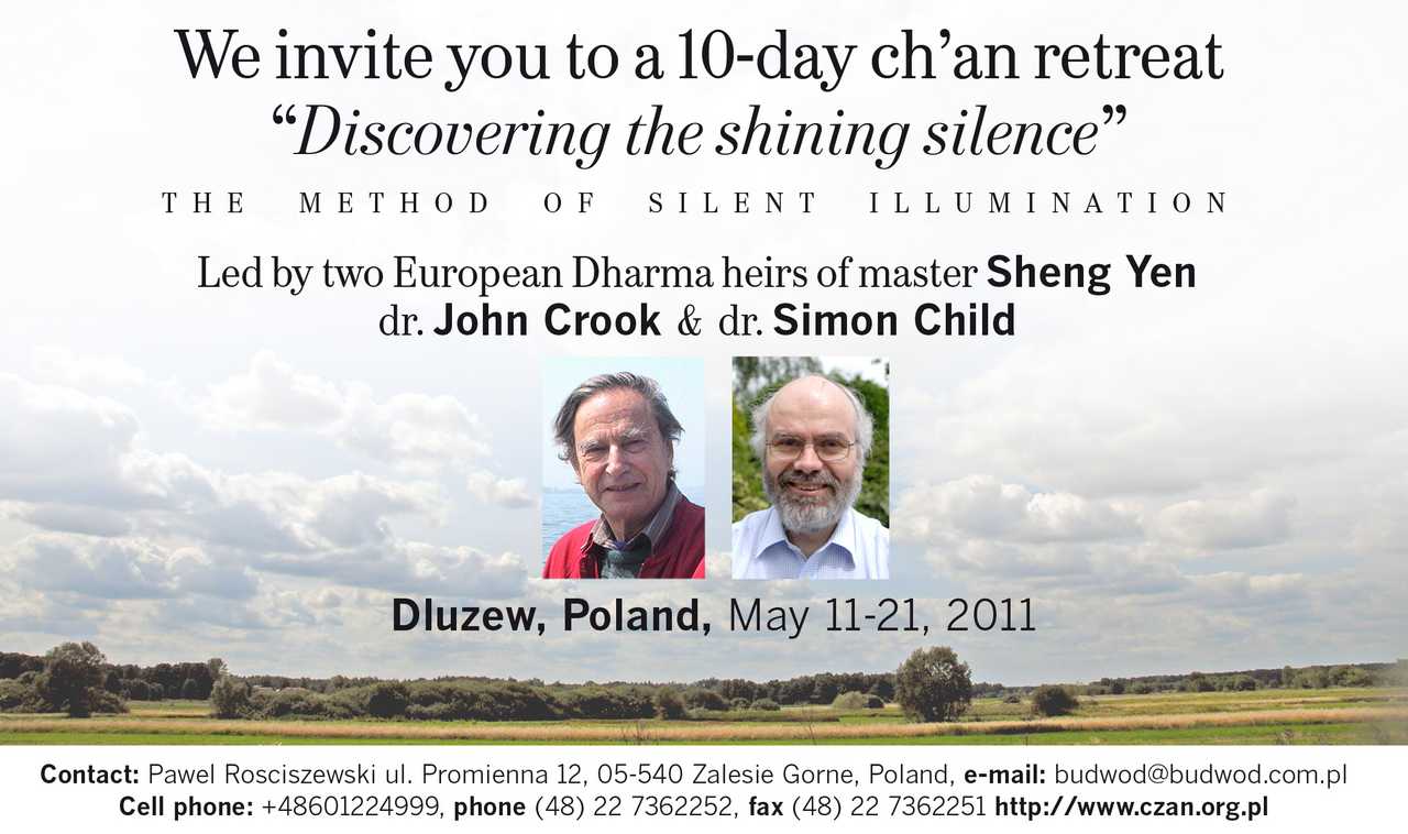 Retreat Flyer Retreat Flyer