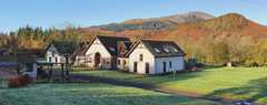 Trossachs Tryst with Ben Ledi, in autumn 2025