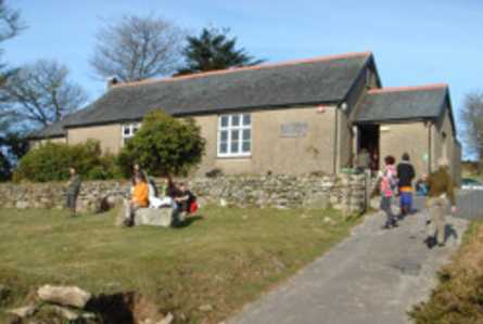 Leusdon memorial hall