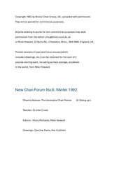 New Chan Forum 6 pdf