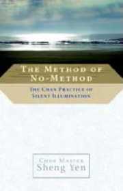 Cover of the book 'The Method of No-Method'