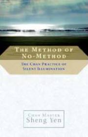 Cover of the book 'The Method of No-Method'