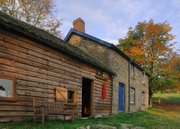 Maenllwyd House