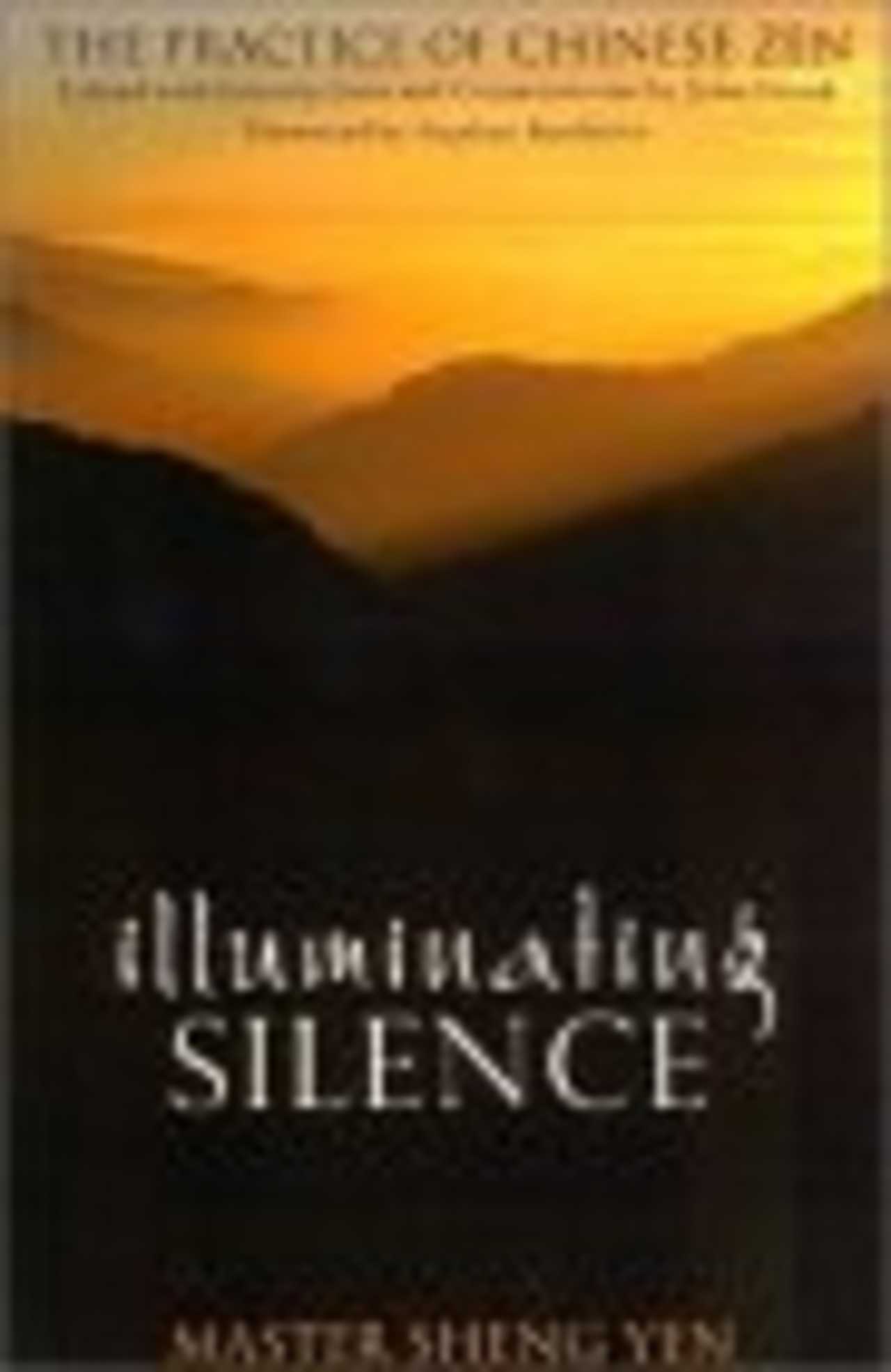 Cover image of Illuminating Silence