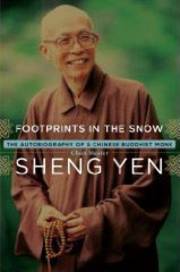 Cover of the book 'Footprints in the Snow'