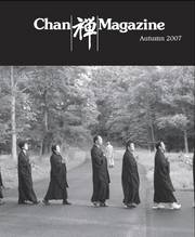 Cover of Chan Magazine Autumn 2007