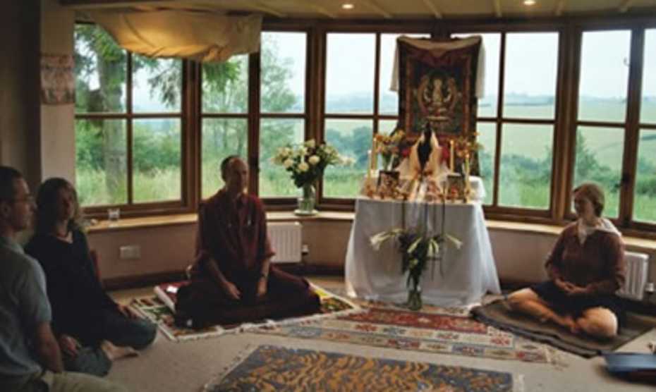 Maitreya House Maitreya House