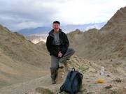 Hughie Carroll in Ladakh 2005