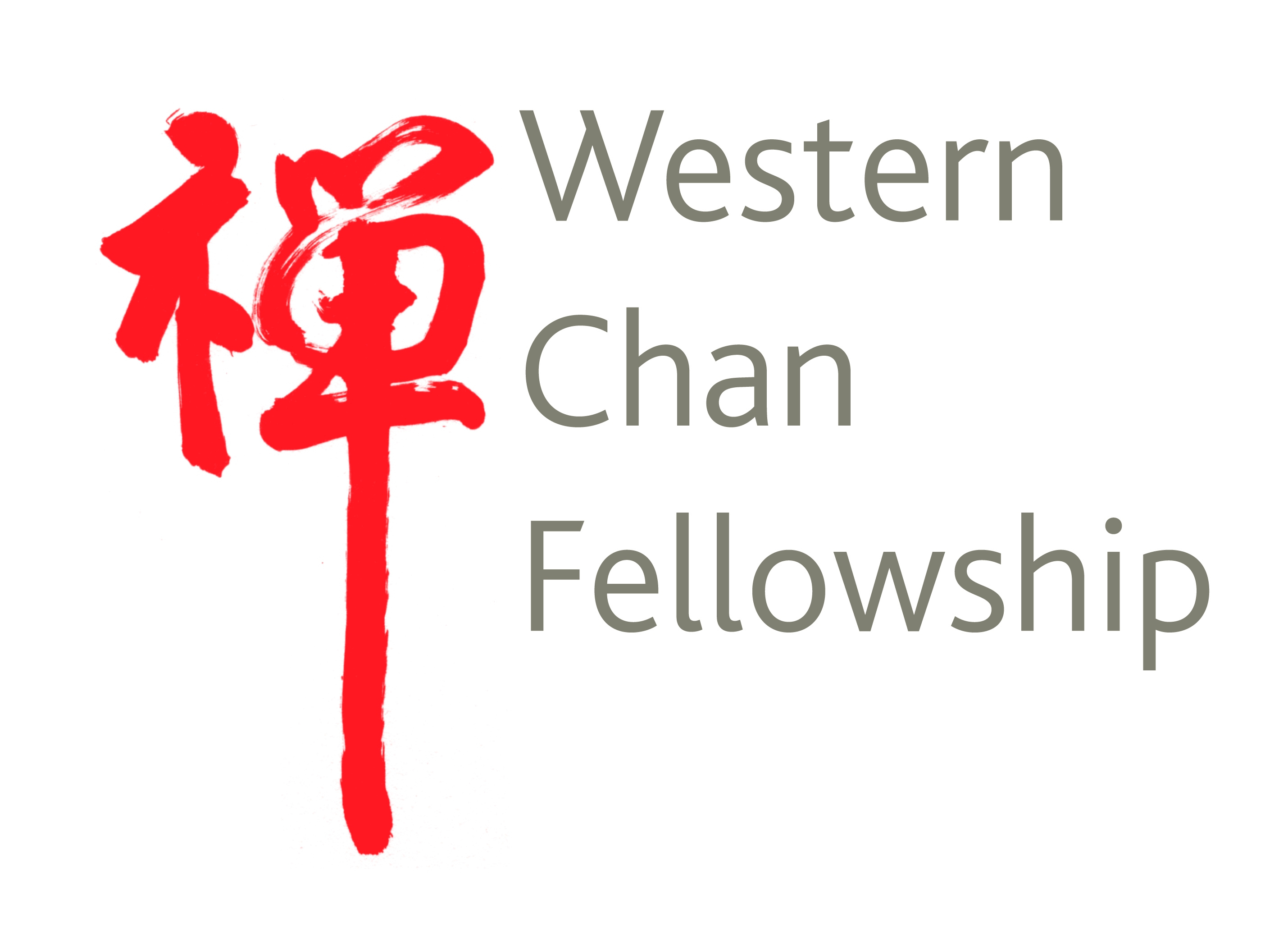 Western Chan Fellowship logo