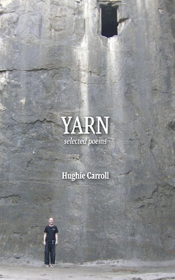 cover illustration for Yarn