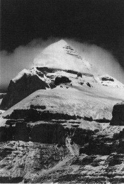 Mount Kailash